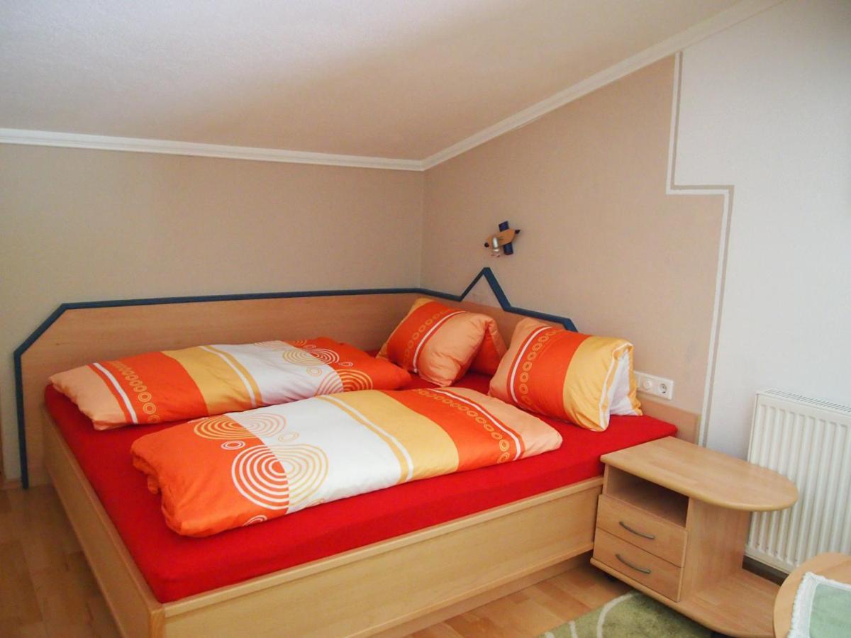 Haus Agnes Daum Daire Hippach Oda fotoğraf
