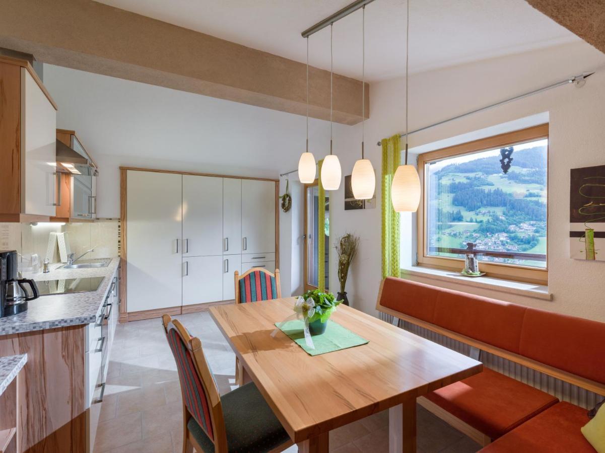 Haus Agnes Daum Daire Hippach Dış mekan fotoğraf