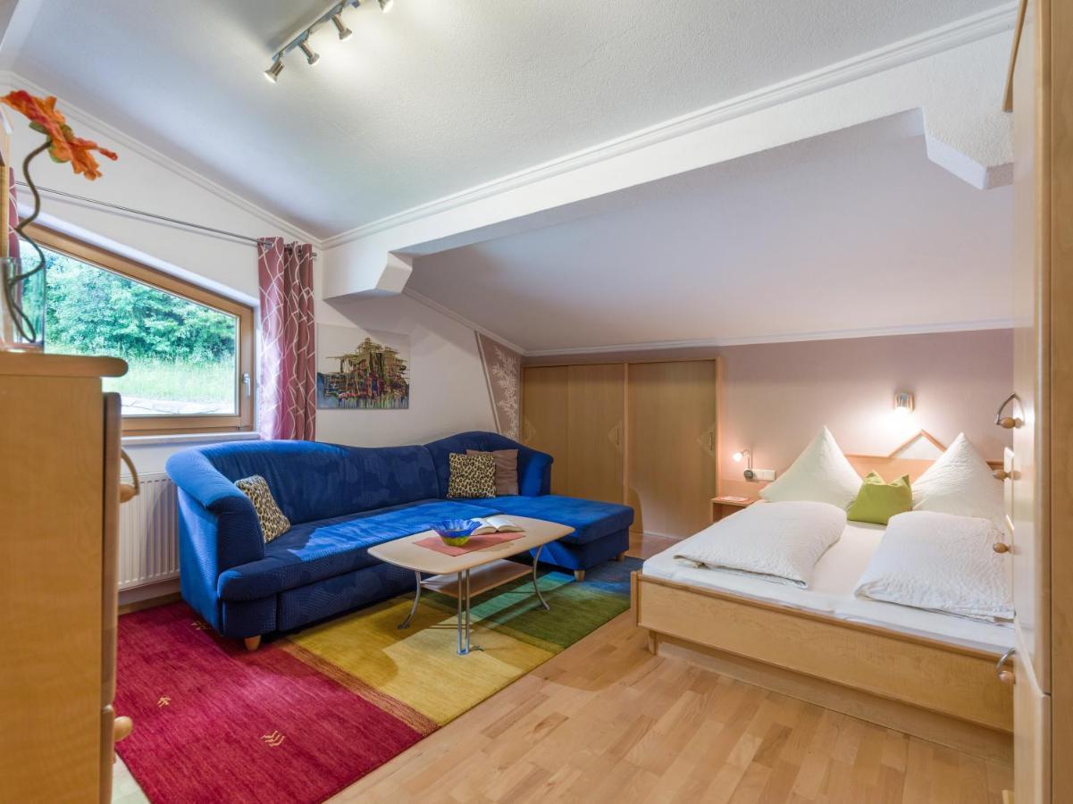 Haus Agnes Daum Daire Hippach Dış mekan fotoğraf